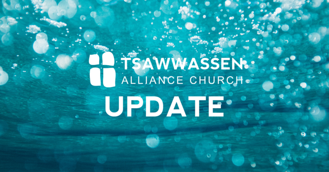 Update: Sunday & Mid-Week Gatherings image