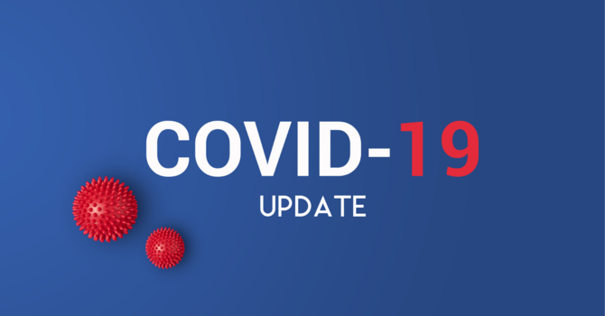 May 15 COVID-19 Update image