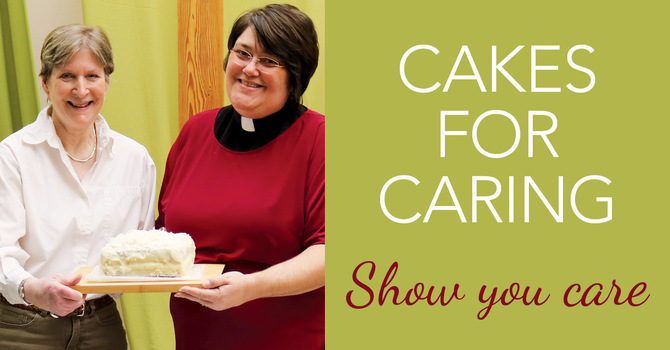 Cakes for Caring