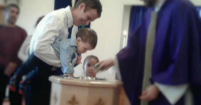 A ministry of presence image