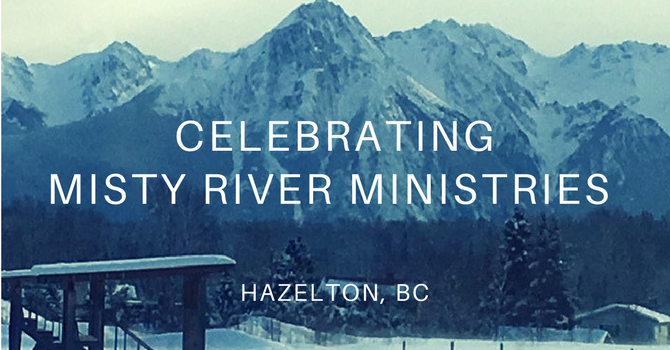 Celebrating Misty River Ministries image