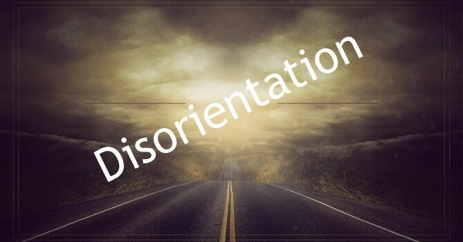 Disorientation