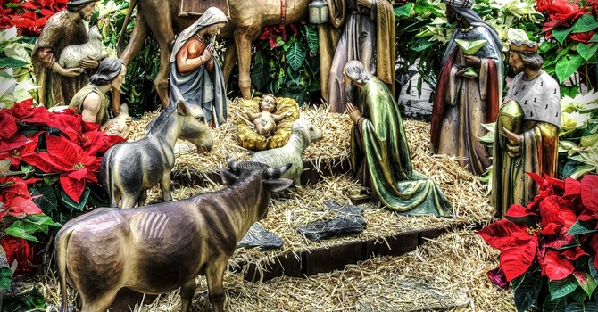 Christmas Day Service