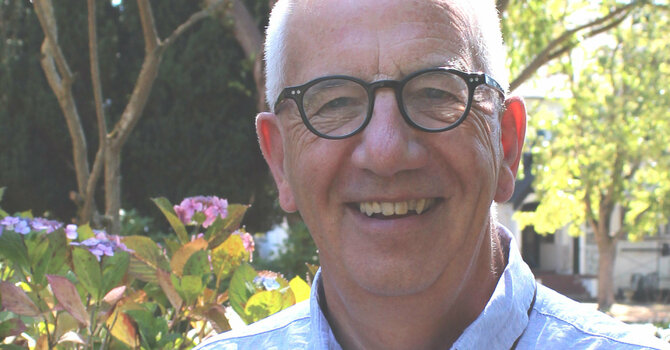 Bishop's Christmas letter to the diocese image