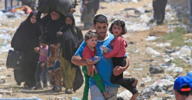 Syrian Refugees Coming to Canada image