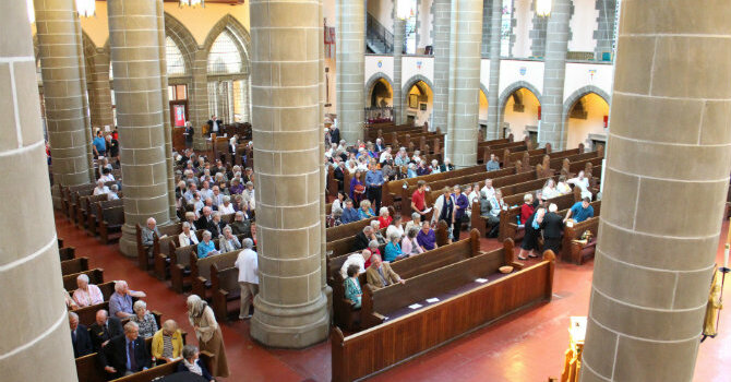 The Challenge of Institutional Church Life #3 image