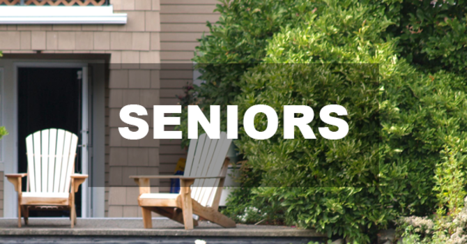Seniors' Bible Study image