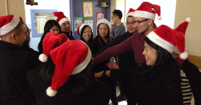 Partnership for the Kingdom image