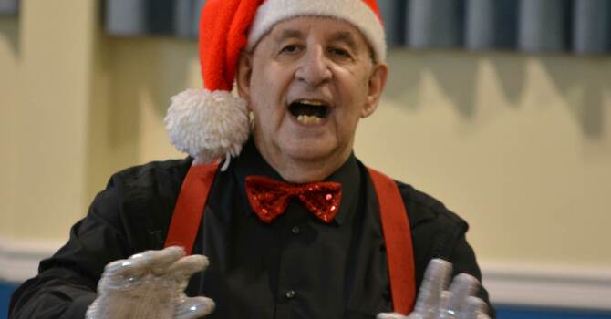 Seniors Acting Up at St Agnes image