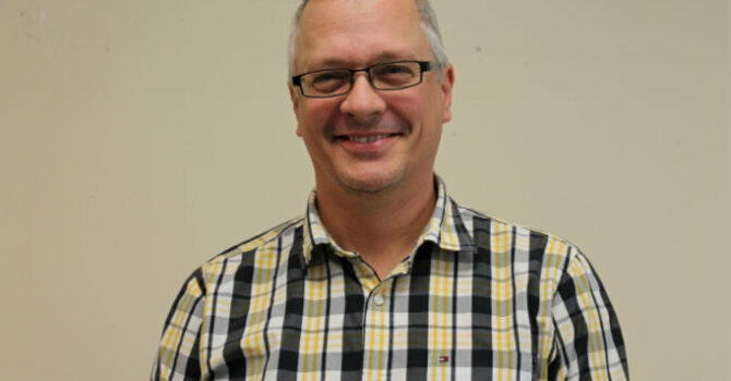 Craig Hiebert Appointed Interim Regional Dean, Tolmie image