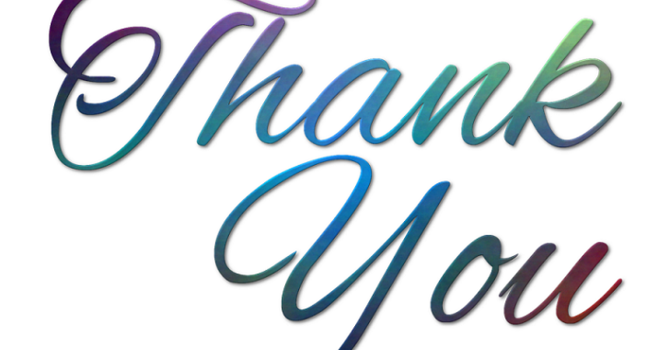 Thanks image
