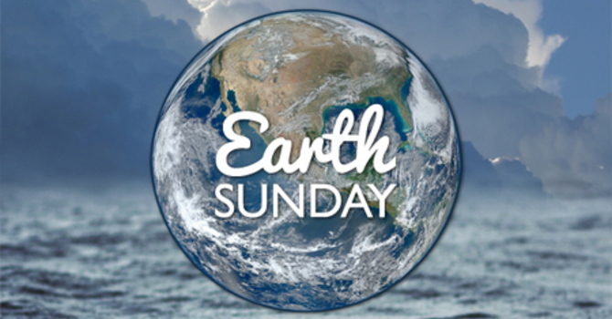 Earth Sunday image