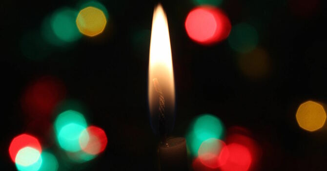 Traditional Candlelit Christmas Eve Eucharist