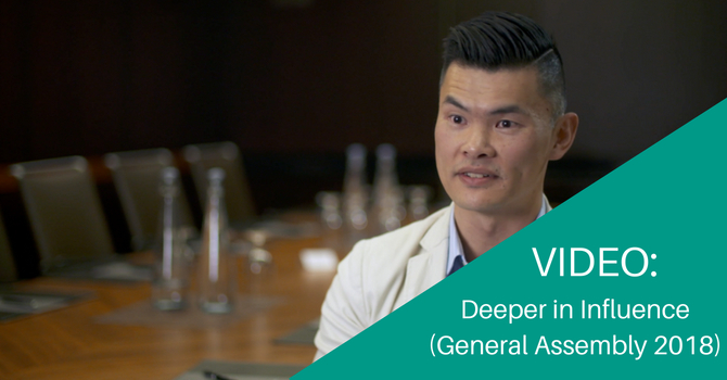 Deeper in Influence image