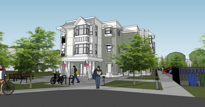 Research and Vision Drive Church Property Repurposing Plan image