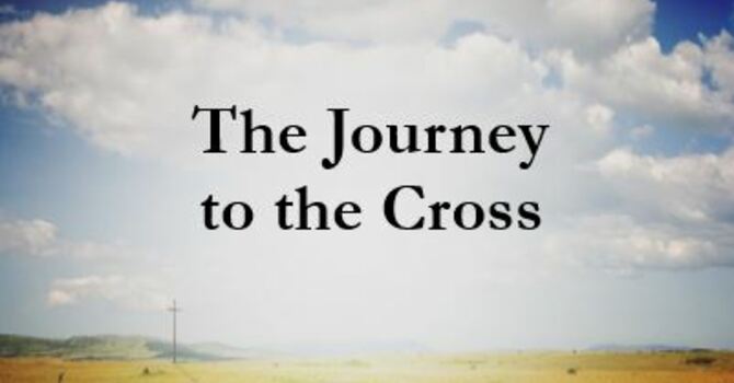 Jesus Helps His Stumbling Disciples
