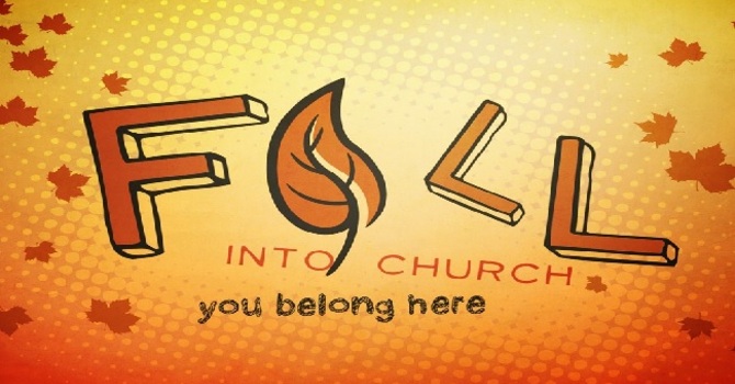 Welcome Sunday
