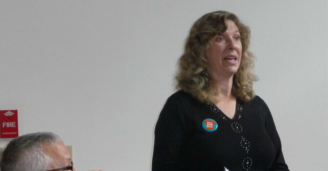 Diocesan Council Meeting