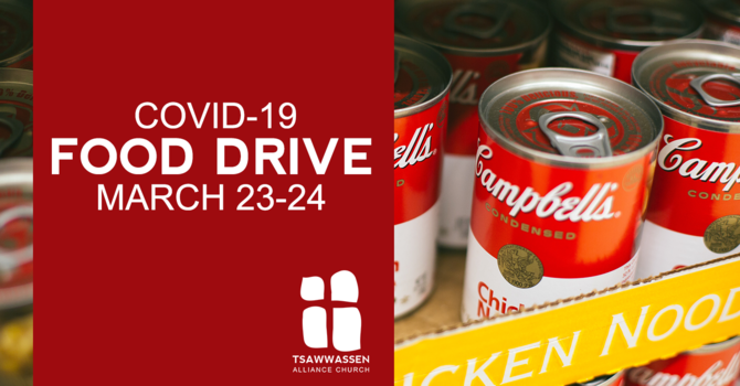 Food Drive image