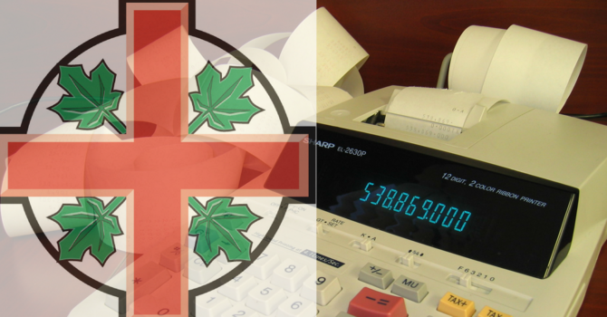 Ontario government addresses General Synod pension issues image