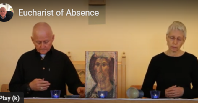 Eucharist of Absence image
