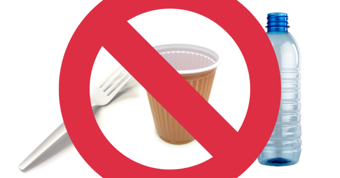 Synod 2018 Calls on All Parishes to Eliminate Single-Use Plastics image