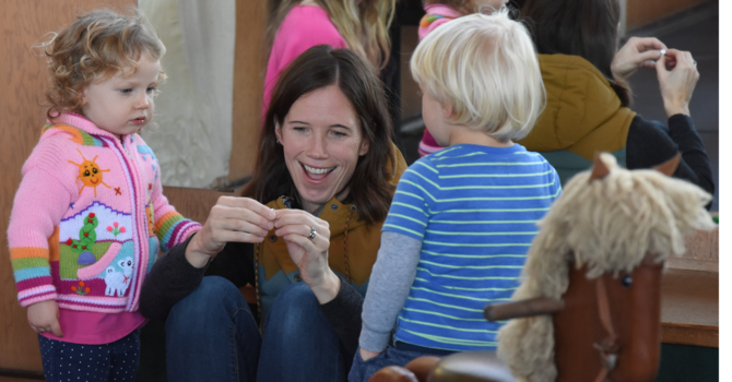 A Prayer for Educators image