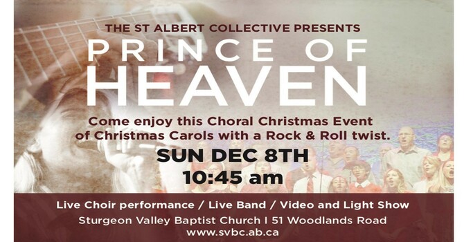 Prince of Heaven