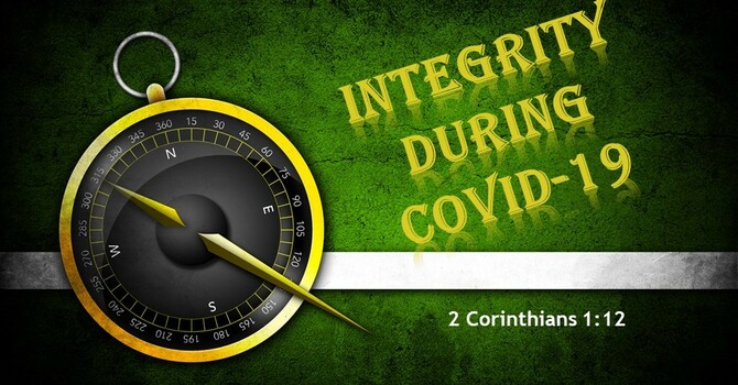 Integrity during COVID-19 image