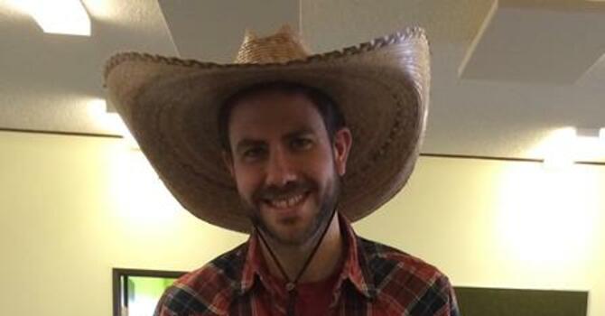 Cowboy in our Midst image