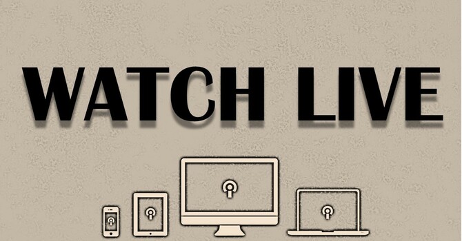 WATCH LIVE!