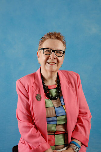 Deacon Cheryl Erdmann