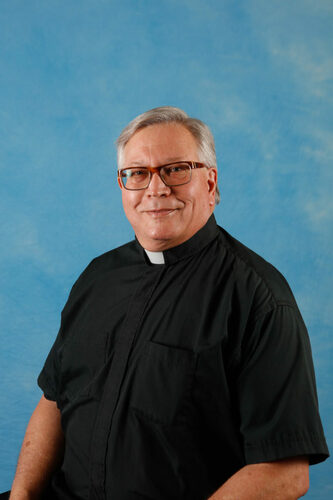 The Rev. Gary Erickson