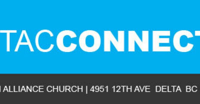 Stay Connected image