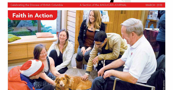 March 2018 Diocesan Post image