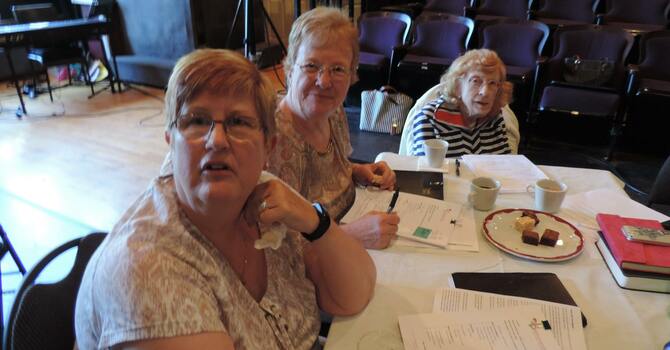 Diocesan Council Meeting