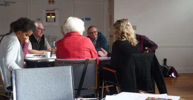 Diocesan Council Meeting