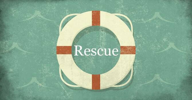 Rescue image