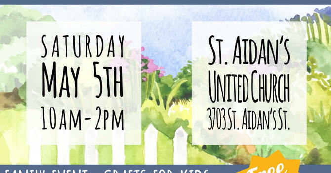 Garden Sale for Shelbourne Community Kitchen