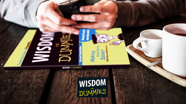 Wisdom For Dummies