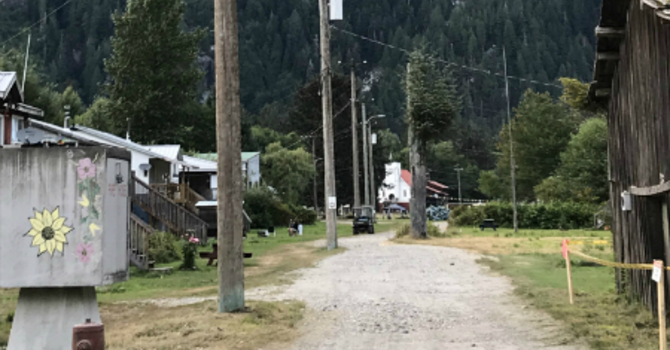 Kingcome Reflections image