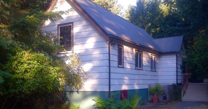 St Margaret of Scotland