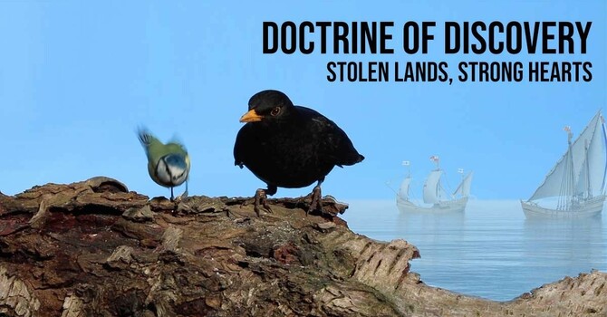 National church launches documentary on Doctrine of Discovery image