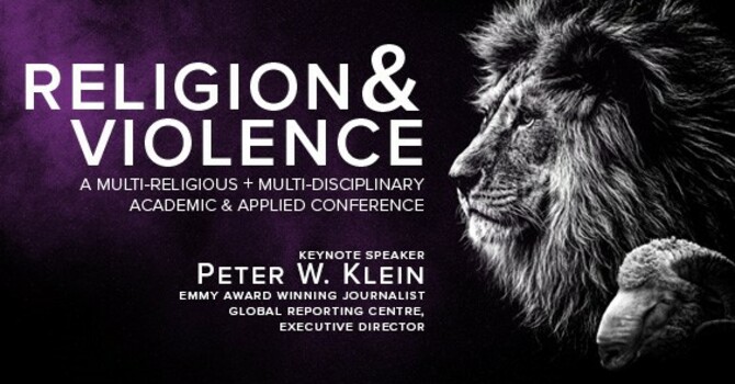 VST calls for scholarly papers on religion and violence image