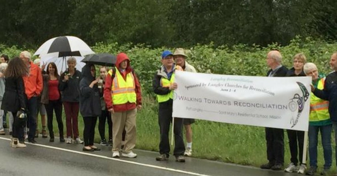 Walk in the Spirit of Reconciliation image