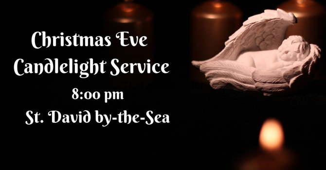 Christmas Eve Candlelight Service