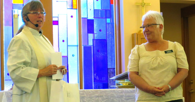 Cindy Corrigan’s Unique EfM Journey image