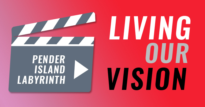 Pender Island Labyrinth Project