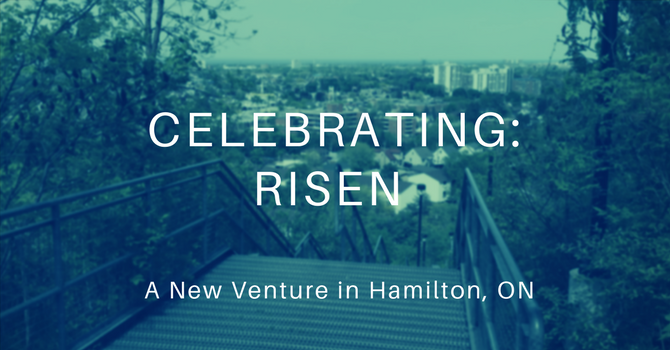 Celebrating: Risen image