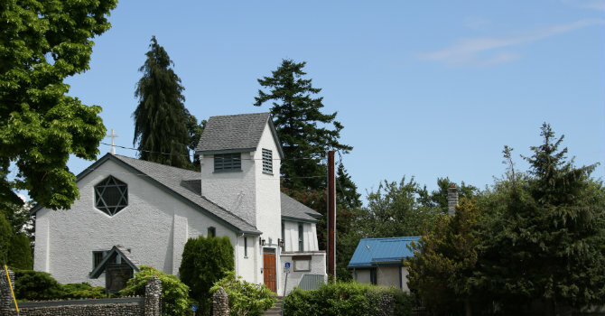 St Peter (Comox)